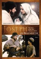 Joseph of Nazareth DVD